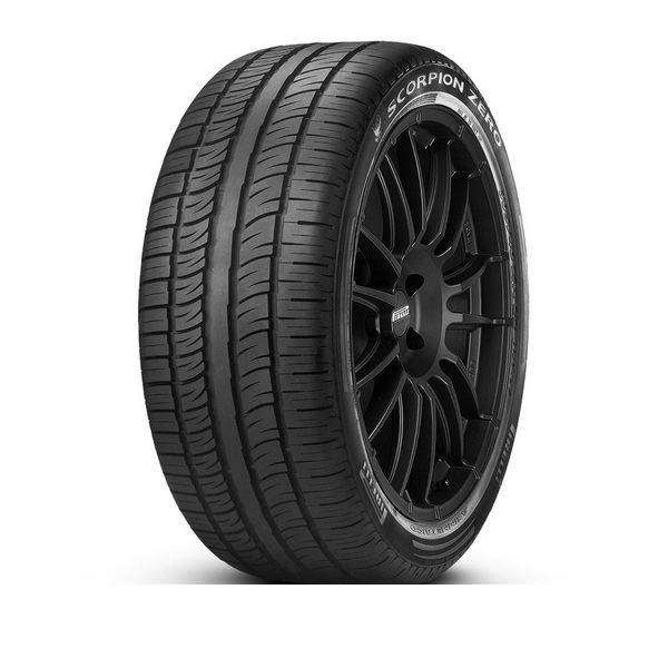 285/45Р21 PIRELLI Scorpion-Zero Asimmetrico 113W Б/У